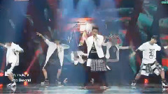 N-Sonic - Pop Beyond - KBS 音乐银行 现场版 14/07/11