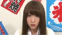 SKE48,AKB48 - 阿比留李帆 サーモンバジル丼 介绍