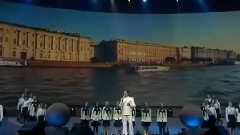 Vitas - 晚歌(涅瓦河畔的城市)