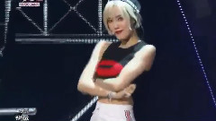 朴孝敏(T-ara) - Nice Body - KBS 音乐银行 现场版 14/07/11