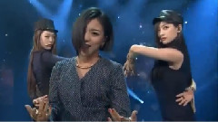 f(x) - Red Light - KBS 音乐银行 现场版 14/07/11