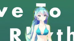 初音未来 - Slave To The Rhythm