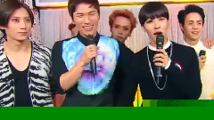 BEAST,K.Will - 待机室采访 BEAST & K.Will Part