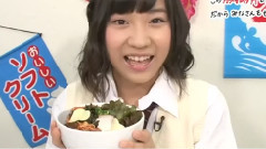 SKE48,AKB48 - SKE48 Cafe&Shop 日高優月 私が夏に食べた味 部活から帰るとママはこの豚キムチ丼を作ってくれました だからみなさんもぜひ!! 紹介動画 紹介動画