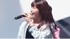 郑恩地(A Pink),A Pink - DMZ和平音乐会