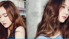 少女时代,f(x) - Super Idol Chart Show Jessica&Krystal 吃货姐妹排行榜 Cut