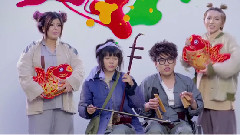 李琦,刘雅婷 - 电视剧<我的青春高八度>乞丐篇