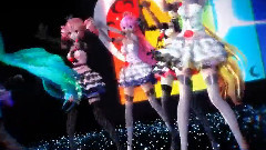 VOCALOID家族 - メグメグ☆ファイアーエンドレスナイト