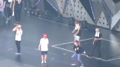 EXO - Overdose 彩排