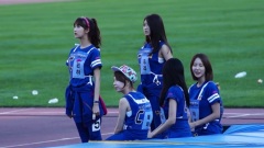 Nine Muses - 5妞嬉戏
