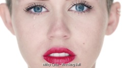 Miley Cyrus - Wrecking Ball 中英字幕(尚恩LC & 老赵LD制)