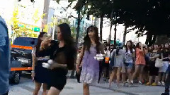 f(x),宋茜,Krystal(f(x)) - 下班