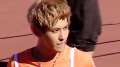 EXO - 吴亦凡射箭比赛引爆全场欢呼