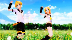 镜音双子,VOCALOID家族 - ギガンティックO.T.N