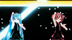 初音未来,重音teto - Final Cosmo