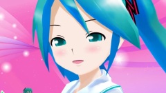 初音未来,镜音双子,重音teto,VOCALOID家族 - おきらく!!ワンダーカーニバル♪