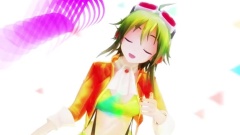 初音未来,巡音流歌,镜音双子,gumi,VOCALOID家族 - Dash!