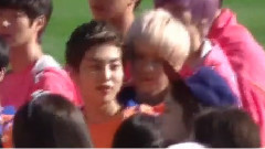 EXO - 偶像运动会