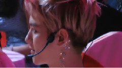 EXO - 亚洲偶像盛典台下