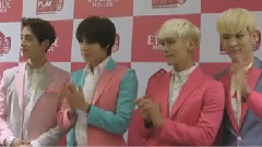 SHINee - Etude House Pink Play Party In Singapore
