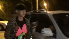 EXO - Entering SM Building