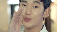 金秀贤 - Lotte Fit In Tvcf Ver.2