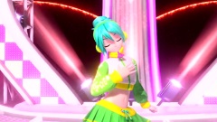 初音未来,VOCALOID家族 - Change Me