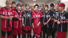 EXO - Sings Special Logo Song!
