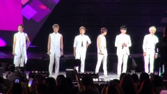 BEAST - Talk & 美丽的夜晚