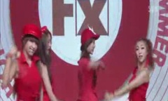 f(x),宋茜 - 仍会再见 f(x)四周年