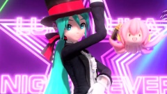 初音未来,VOCALOID家族 - ルカルカ★ナイトフィーバー