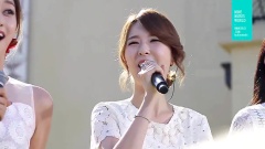 Nine Muses - MBC Music Picnic