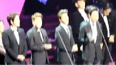 Super Junior,Super Junior-M - 最佳组合领奖