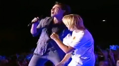 Dima Bilan,Robin Packalen - Believe (New Wave Junior 2010)