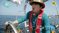 韩国群星,韩国综艺,郑亨敦,金圣圭(Infinite) - KBS向往大海