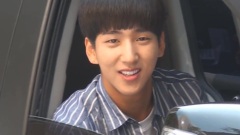 B1A4 - BARO片场 & 下班