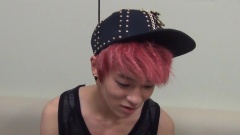 Teen Top - L.Joe 序列顺位 4冠王受赏感想