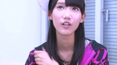 AKB48,HKT48 - 田中菜津美 挑戦前打ち合わせ(AKB映像センター)