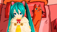 初音未来 - Nyanyanyanyanyanyanya!