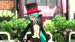 初音未来,VOCALOID家族 - 愛言葉