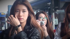秀智(miss A),miss A - 仁川机场入境