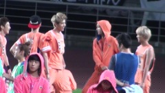 EXO - 炫耀鞋带 & 和饭再见