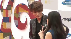 金在中 - 2013年首尔电视节走红毯