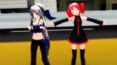 重音teto,VOCALOID家族 - 弱音和重音的音乐剧