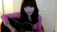 模仿翻唱 - 一个像夏天一个像秋天