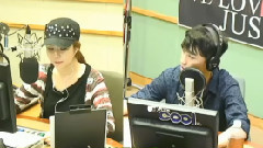 胜利(Bigbang) - KBS Cool FM 刘仁娜的提高音量