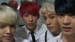BTOB - Show Champion Back Stage BTOB Cut