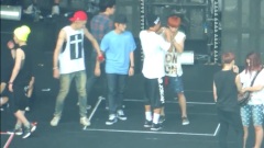 EXO - MTV World Stage 彩排