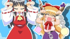 东方project - Touhou Caramelldansen