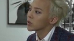 G-Dragon(BigBang),BigBang - NewsY Interview G-Dragon At SPACE 8
